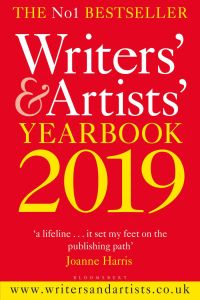 Imagen de portada: Writers' & Artists' Yearbook 2019 1st edition 9781472947499
