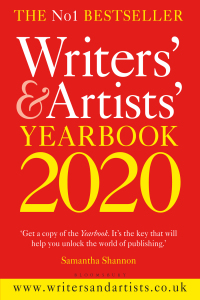 Imagen de portada: Writers' & Artists' Yearbook 2020 1st edition 9781472947512