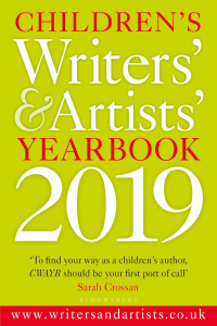 Omslagafbeelding: Children's Writers' & Artists' Yearbook 2019 1st edition 9781472947611