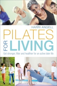 Cover image: Pilates for Living 1st edition 9781472947789