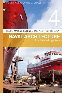 Cover image: Reeds Vol 4: Naval Architecture for Marine Engineers 1st edition 9781472947826