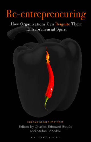 Cover image: Re-Entrepreneuring 1st edition 9781472948243