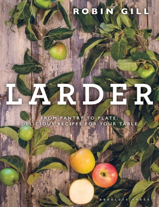 Cover image: Larder 1st edition 9781472948540