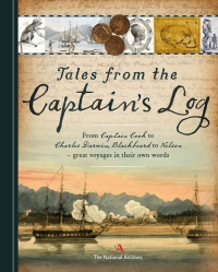 Omslagafbeelding: Tales from the Captain's Log 1st edition 9781472948663