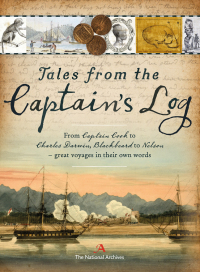 Imagen de portada: Tales from the Captain's Log 1st edition 9781472948663