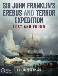 Cover image: Sir John Franklin’s Erebus and Terror Expedition 1st edition 9781472948694