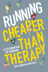 Immagine di copertina: Running: Cheaper Than Therapy 1st edition 9781472948830