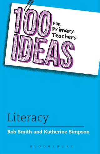 Titelbild: 100 Ideas for Primary Teachers: Literacy 1st edition 9781472948861