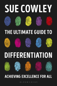 Imagen de portada: The Ultimate Guide to Differentiation 1st edition 9781472948960