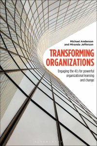 صورة الغلاف: Transforming Organizations 1st edition 9781472949318