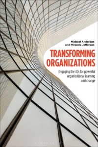 Cover image: Transforming Organizations 1st edition 9781472949318