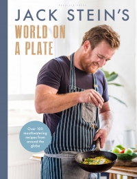 Cover image: Jack Stein's World on a Plate 1st edition 9781472949387