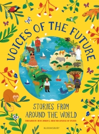 Omslagafbeelding: Voices of the Future: Stories from Around the World 1st edition 9781472949431
