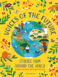 Titelbild: Voices of the Future: Stories from Around the World 1st edition 9781472949431