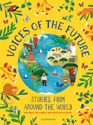 Cover image: Voices of the Future: Stories from Around the World 1st edition 9781472949431