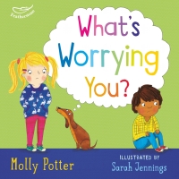 صورة الغلاف: What's Worrying You? 1st edition 9781472949806