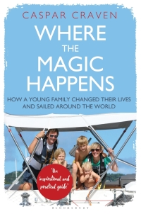 Cover image: Where the Magic Happens 1st edition 9781472949912