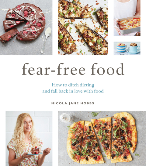 Fear-Free Food : How to ditch dieting and fall back in love with food, 1st Edition - FULL INSTANT DOWNLOAD | PDF DOCX EPUB