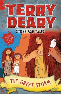 Cover image: Stone Age Tales: The Great Storm 1st edition 9781472950260