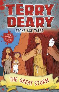 Titelbild: Stone Age Tales: The Great Storm 1st edition 9781472950260
