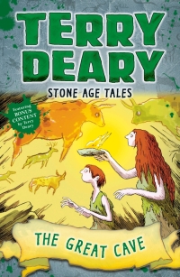 Imagen de portada: Stone Age Tales: The Great Cave 1st edition 9781472950314
