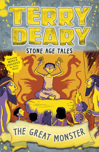 صورة الغلاف: Stone Age Tales: The Great Monster 1st edition 9781472950352