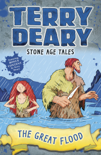Cover image: Stone Age Tales: The Great Flood 1st edition 9781472950406