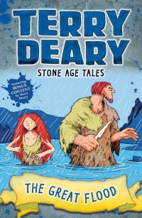 Cover image: Stone Age Tales: The Great Flood 1st edition 9781472950406