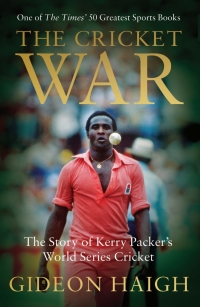 Cover image: The Cricket War 1st edition 9781472950635