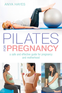 صورة الغلاف: Pilates for Pregnancy 1st edition 9781472951076