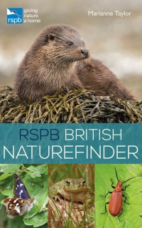Immagine di copertina: RSPB British Naturefinder 1st edition 9781472951274