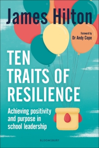 Cover image: Ten Traits of Resilience 1st edition 9781472951502
