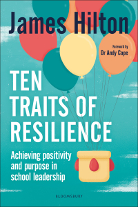 صورة الغلاف: Ten Traits of Resilience 1st edition 9781472951502