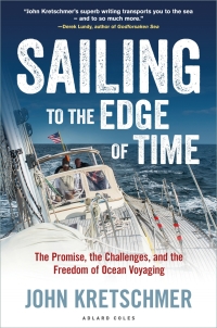 Cover image: Sailing to the Edge of Time 1st edition 9781472951625