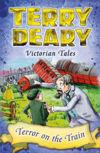 صورة الغلاف: Victorian Tales: Terror on the Train 1st edition 9781472939371