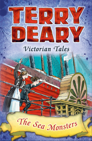 Imagen de portada: Victorian Tales: The Sea Monsters 1st edition 9781472939838