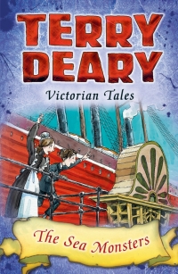 表紙画像: Victorian Tales: The Sea Monsters 1st edition 9781472939838