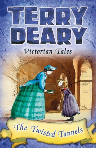 Cover image: Victorian Tales: The Twisted Tunnels 1st edition 9781472939845