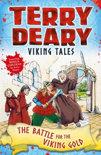 Immagine di copertina: Viking Tales: The Battle for the Viking Gold 1st edition 9781472942111