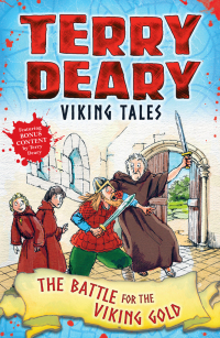 表紙画像: Viking Tales: The Battle for the Viking Gold 1st edition 9781472942111