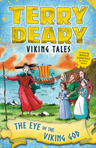 Imagen de portada: Viking Tales: The Eye of the Viking God 1st edition 9781408122402