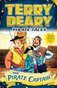 表紙画像: Pirate Tales: The Pirate Captain 1st edition 9781472941923