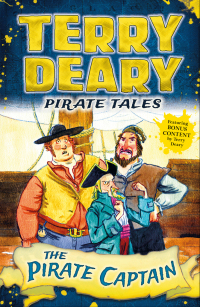 Titelbild: Pirate Tales: The Pirate Captain 1st edition 9781472941923