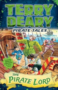 表紙画像: Pirate Tales: The Pirate Lord 1st edition 9781408128336