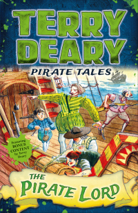 Titelbild: Pirate Tales: The Pirate Lord 1st edition 9781408128336