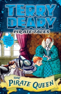 Cover image: Pirate Tales: The Pirate Queen 1st edition 9781472941954