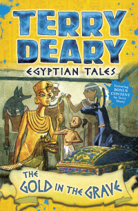 Omslagafbeelding: Egyptian Tales: The Gold in the Grave 1st edition 9780713670011
