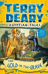 صورة الغلاف: Egyptian Tales: The Gold in the Grave 1st edition 9780713670011