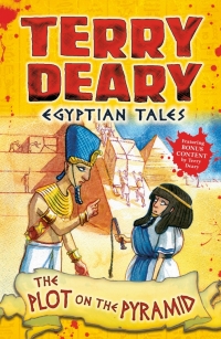 صورة الغلاف: Egyptian Tales: The Plot on the Pyramid 1st edition 9781472942159