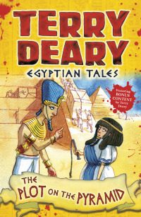 Omslagafbeelding: Egyptian Tales: The Plot on the Pyramid 1st edition 9781472942159